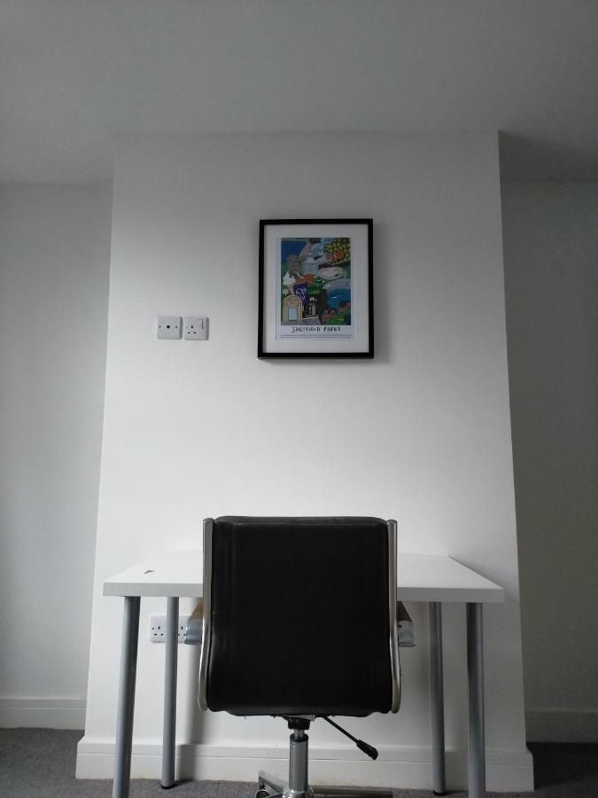 4 Bed Entire House - Heart Of The City - Near Sufc Шефилд Экстерьер фото